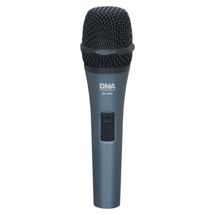 DNA DM TWO mikrofon wokalowy + przewód 5 m